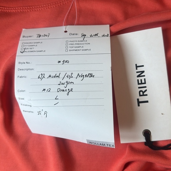 NWT Trient men’s short sleeve t shirt - Picture 7 of 8